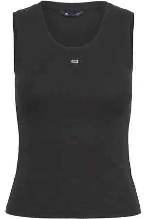 Tommy Hilfiger Tjw Essential Rib Tank Ext