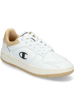 Champion Rd18 2.0 Low Low Cut Shoe White