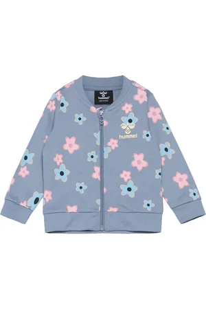 Hummel Hmlrinna Zip Jacket Blue