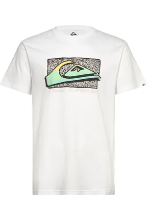Quiksilver Retro Fade Ss