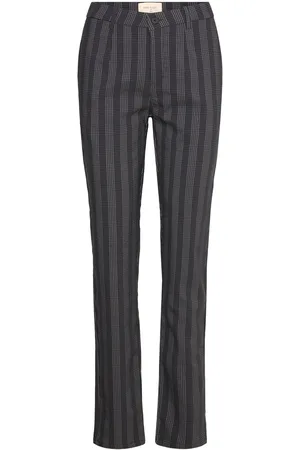 Freequent Fqmaya-Pants Black