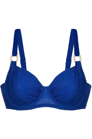 Dorina Madras Bikini Top