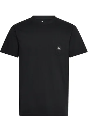 Quiksilver Salt Water Pocket Ss Tee
