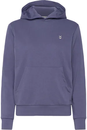Hummel Hmlpulse W Sweat Hoodie Blue