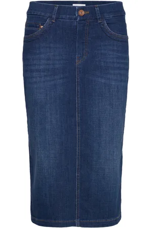 Gerry Weber Skirt Woven Long Navy