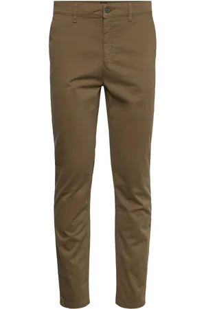 HUGO BOSS Chino_Tapered Khaki
