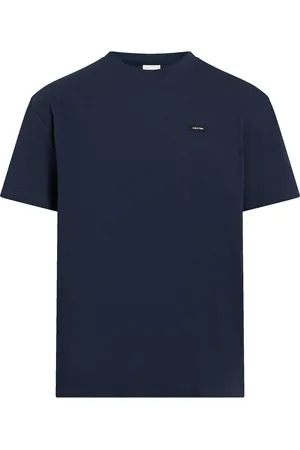 Calvin Klein Cotton Comfort Fit T-Shirt Navy