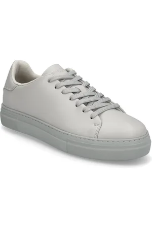 SELECTED Slhdavid Chunky Leather Sneaker Noos