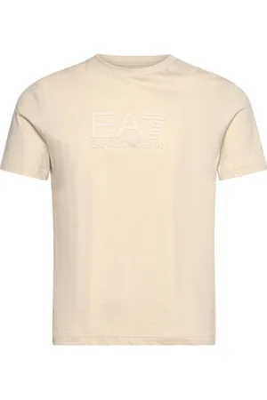 EA7 T-Shirt Cream