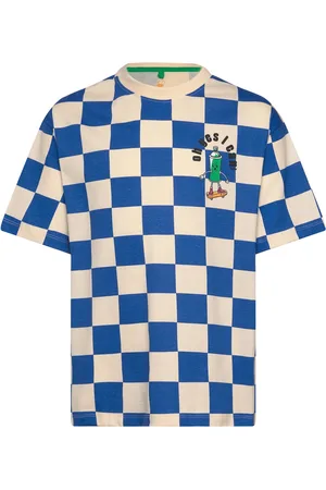 The New Tnjeff Os S_S Tee Blue