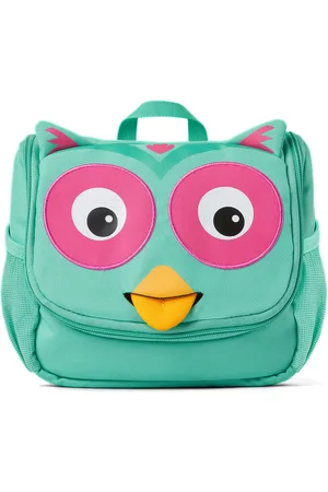 Affenzahn Washbag Green