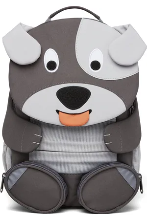 Affenzahn Large Friend Grey