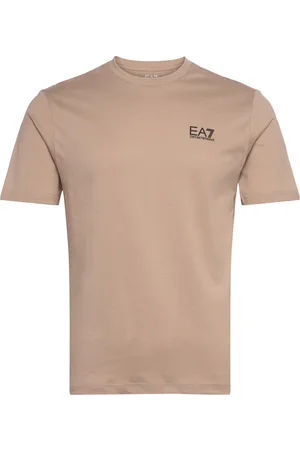 EA7 T-Shirt Beige