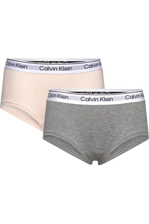 Calvin Klein 2Pk Shorty Patterned