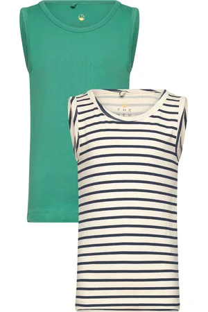 The New Tn Tank Top 2-Pack Green