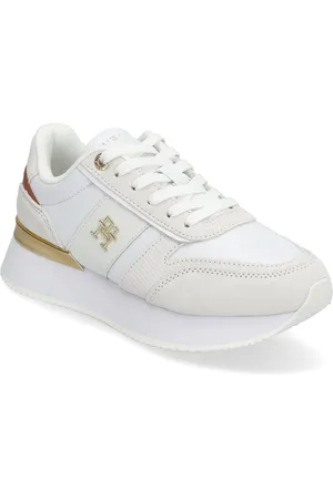 Tommy Hilfiger Th Fashion Runner White