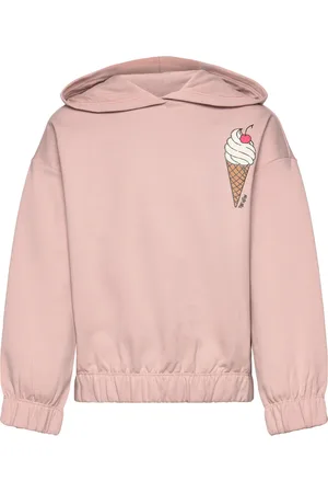 The New Tnnovella Os Hoodie Pink