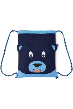 Affenzahn Gymbag Blue