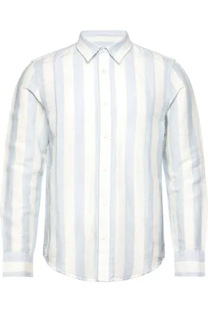 Lee Patch Shirt Blue