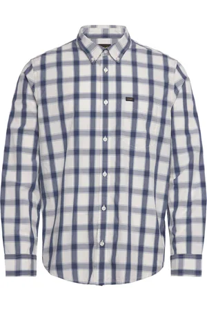 Lee Lee Button Down Blue