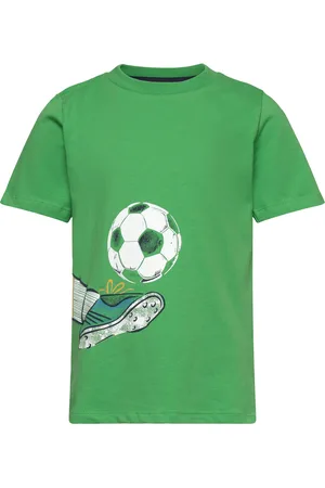 Minymo T-Shirt Ss Green