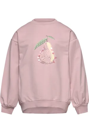 Minymo Sweatshirt Ls Pink