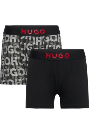 HUGO BOSS Set Of 2 Boxer Shorts