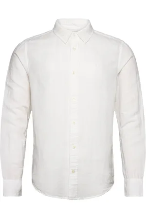 Lee Patch Shirt White