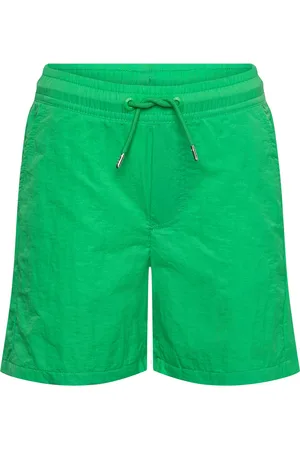 HUGO BOSS Swim Shorts Green