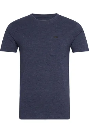 Lee Ultimate Pocket Tee Navy