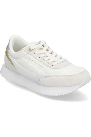 Tommy Hilfiger Essential Runner White