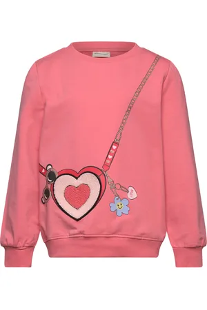 Minymo Sweatshirt Ls Pink