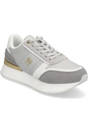 Tommy Hilfiger Th Fashion Runner Grey