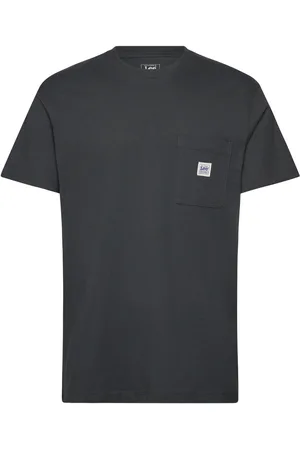 Lee Ww Pocket Tee Black