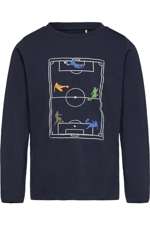 Minymo T-Shirt Ls Navy