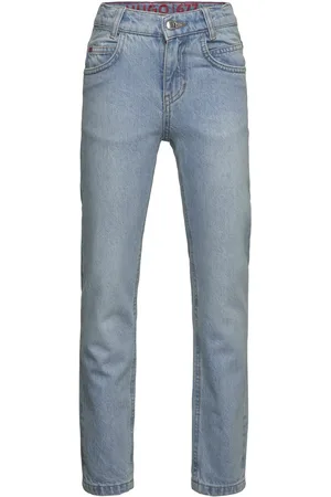 HUGO BOSS Denim Trousers Blue