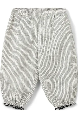 Sofie Schnoor Baby and Kids Carlinasb Trousers Black