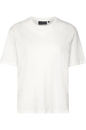 Lexington Linen Blend Boxy Tee