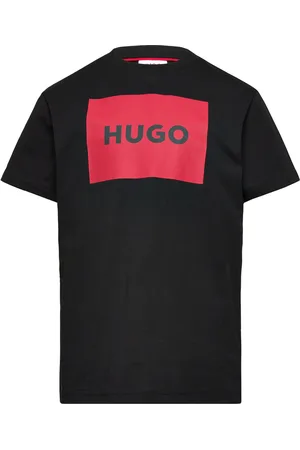 HUGO BOSS Short Sleeves Tee-Shirt
