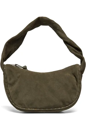 Beck Söndergaard Suede Veg Talia Bag Khaki
