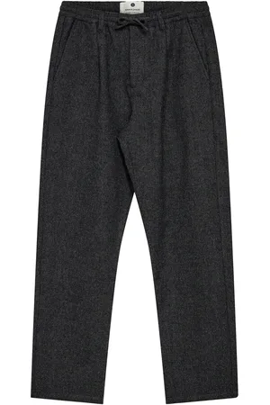 Anerkjendt Akjan Wool Pants Grey