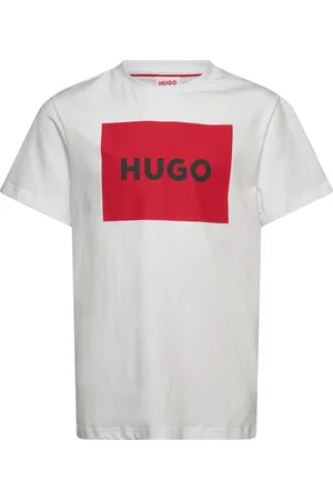 HUGO BOSS Short Sleeves Tee-Shirt