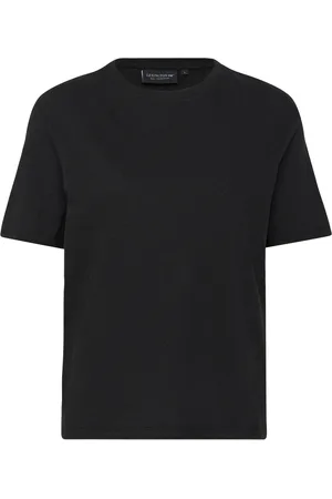 Lexington Linen Blend Boxy Tee
