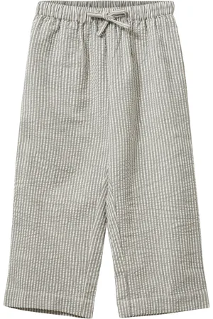 Sofie Schnoor Baby and Kids Stormsk Trousers Black
