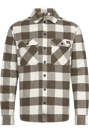 Dickies Sacramento Shirt Brown