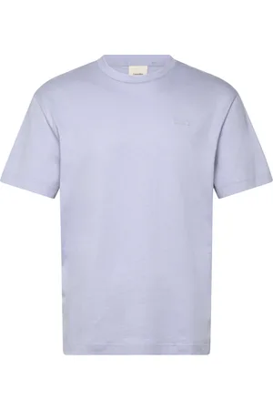 Calvin Klein Cotton Comfort Fit T-Shirt Blue