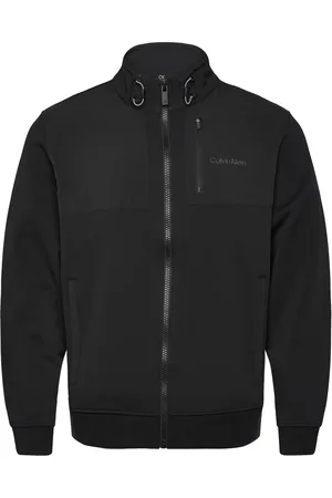 Calvin Klein Hyper Tech Full Zip Sweatshirt