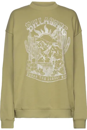Billabong Ride In Green