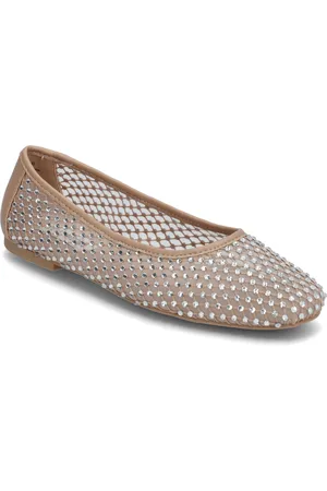 Steve Madden Auden Ballerinas Beige
