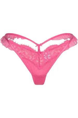 Hunkemöller Harmony Hl String Tr Pink
